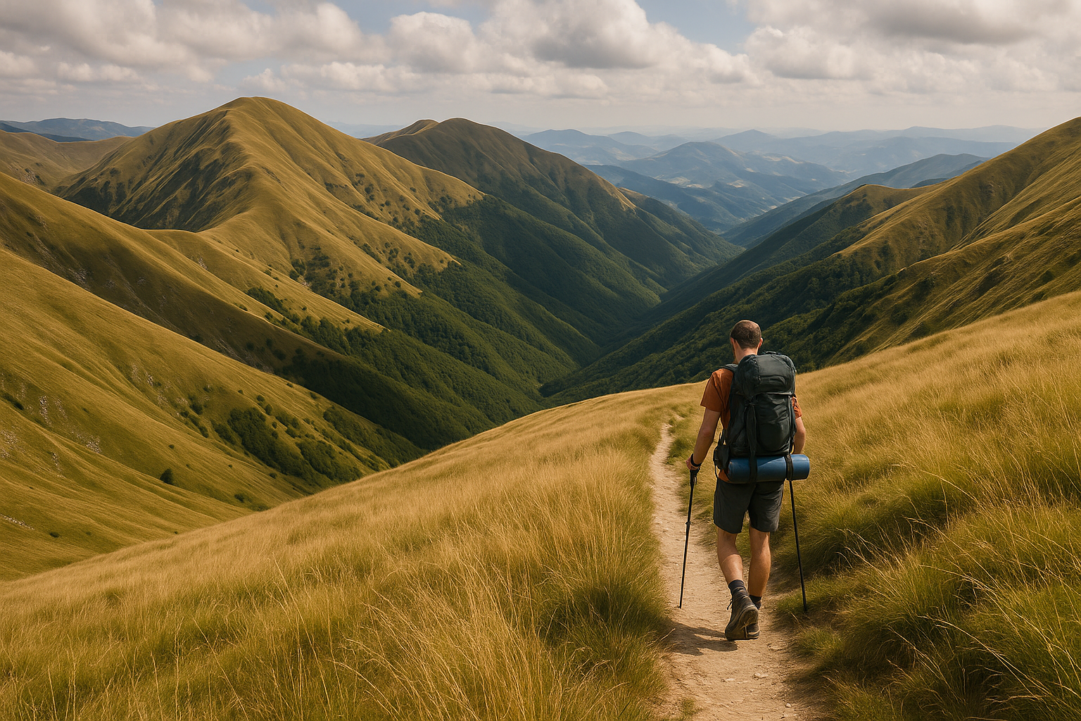 Agosto al fresco: 5 trekking nei parchi nazionali dell'Appennino lontano dalla folla