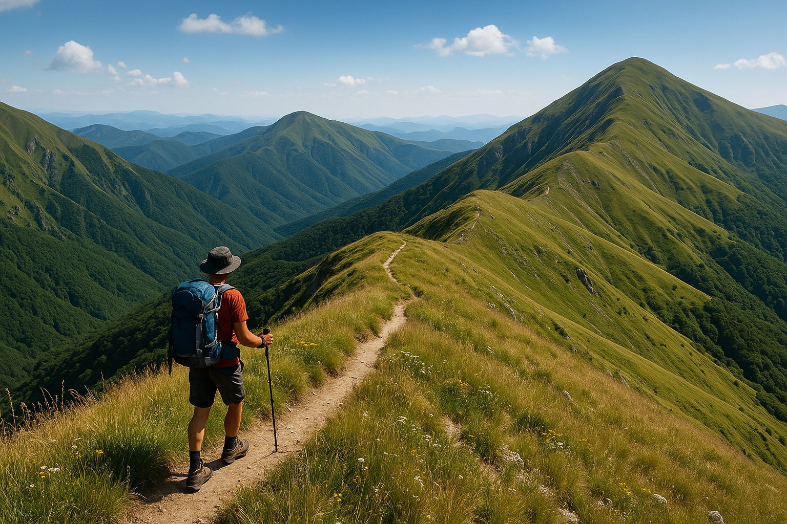Itinerari lontani dalla folla: 5 trekking nei parchi nazionali dell'Appennino per l'estate 2026
