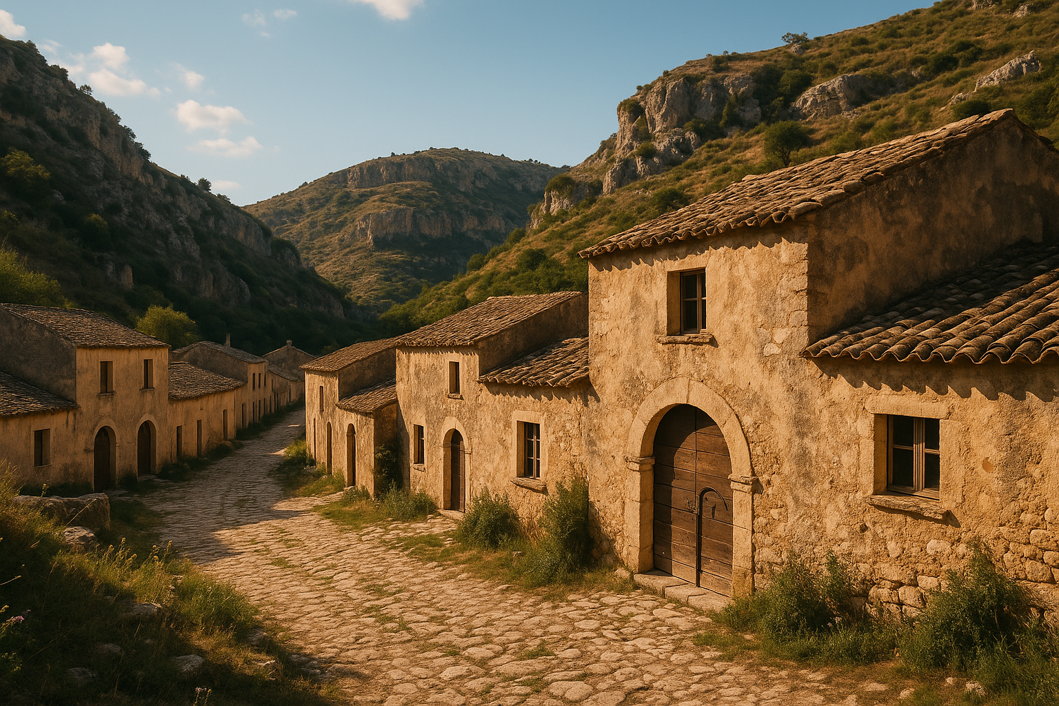 Il borgo della Cunziria rinasce: archeologia industriale e innovazione nella Sicilia di Verga (2)