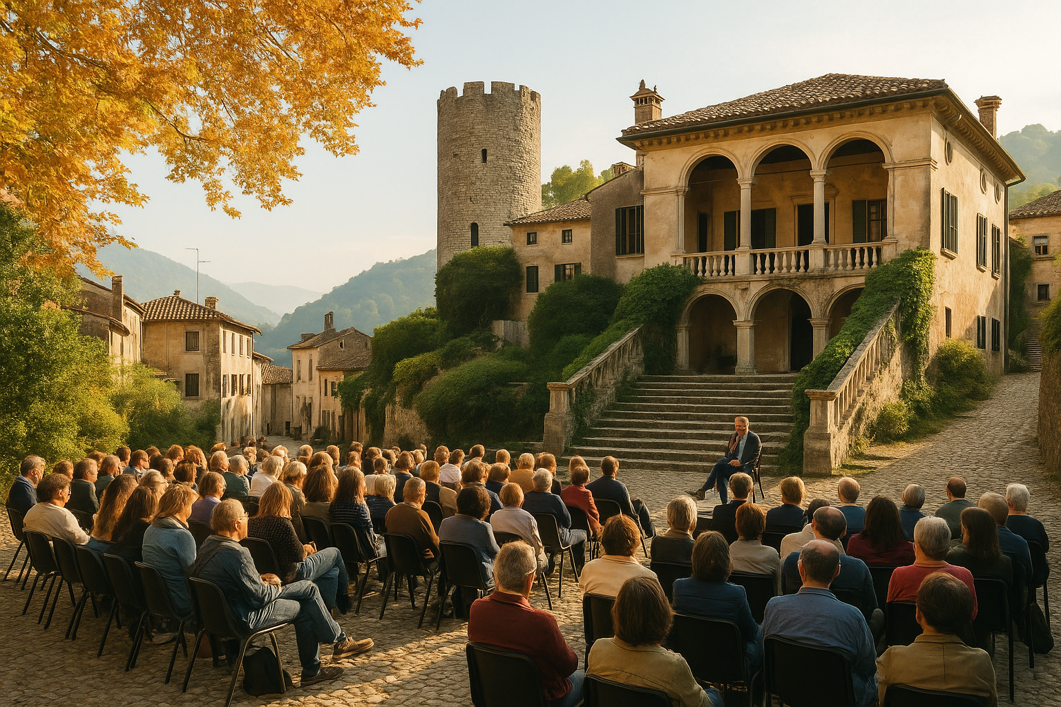 Festival del Viaggiatore 2026: dodicesima edizione tra borghi, ville e luoghi insoliti del Veneto