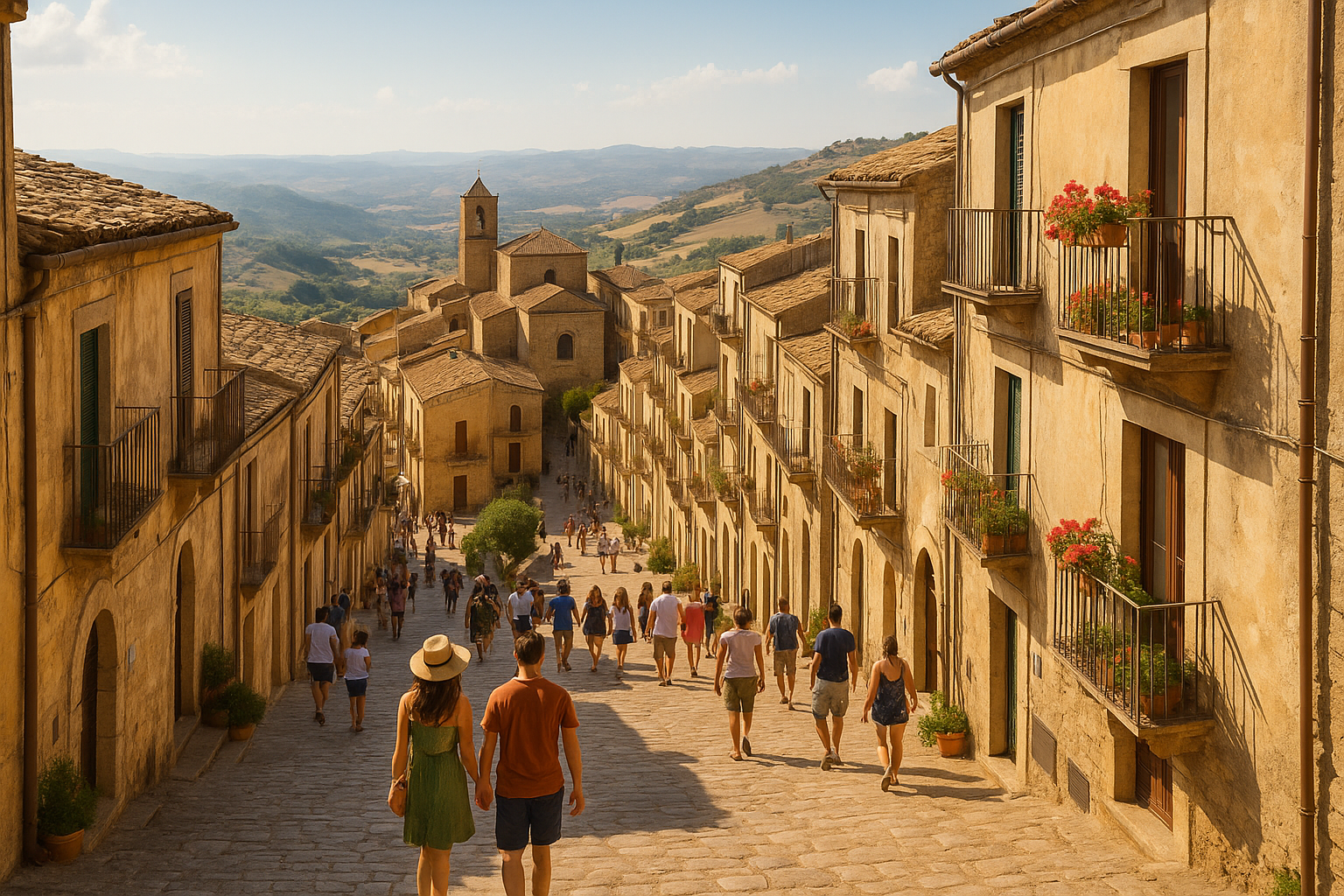 I borghi italiani conquistano l'estate 2026: da Sperlinga a Montespertoli, l'alternativa all'overtourism (2)