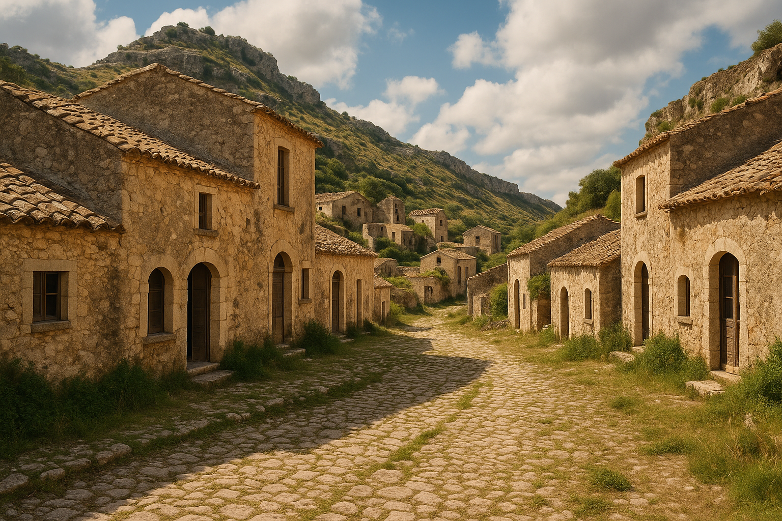 Il borgo della Cunziria rinasce: archeologia industriale e innovazione nella Sicilia di Verga