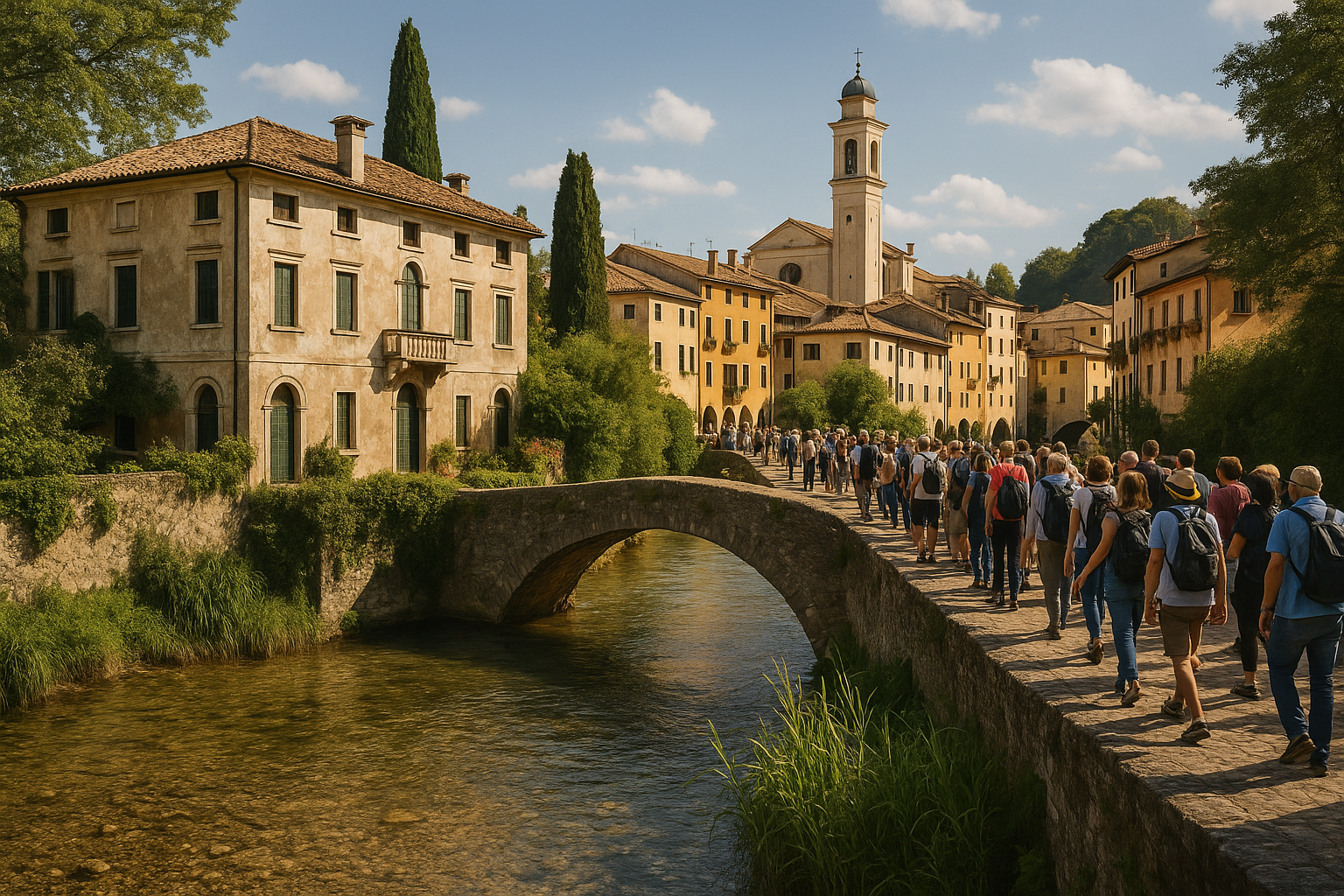Festival del Viaggiatore 2026: dodicesima edizione tra borghi, ville e luoghi insoliti del Veneto (2)