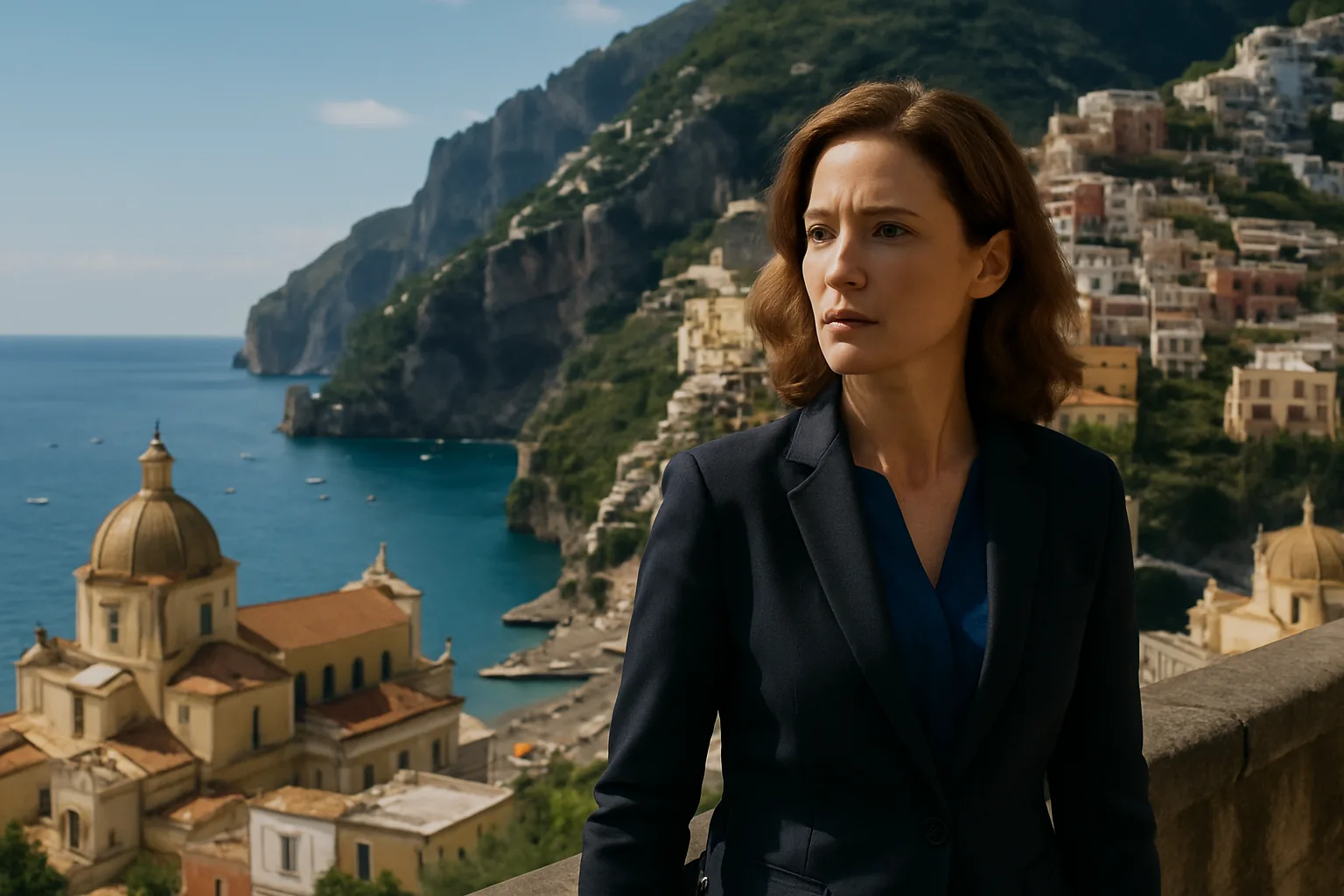 The Diplomat 4, le location italiane della nuova stagione Netflix