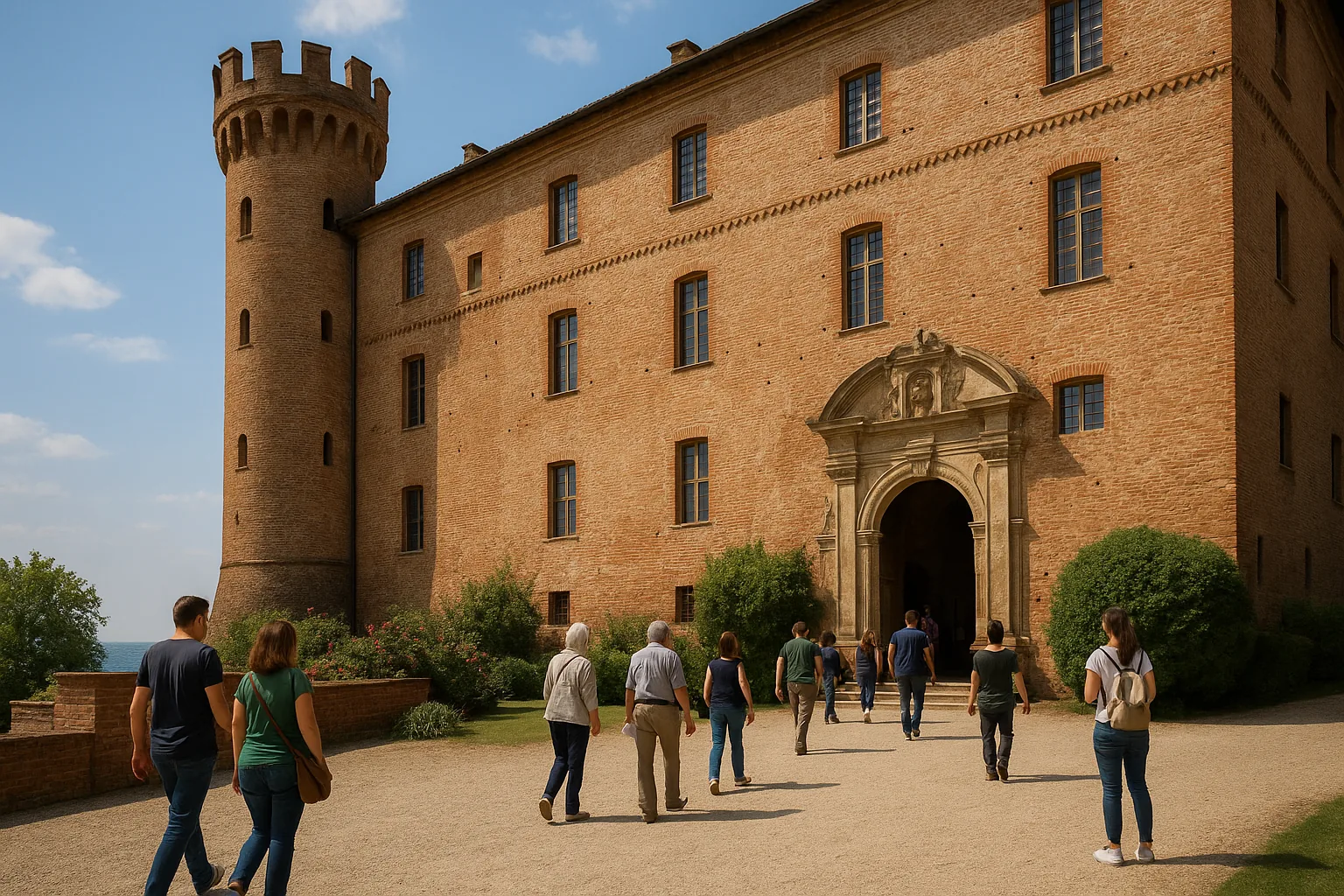 Castelli Aperti in Piemonte 2026: fortezze storiche accessibili in più date (2)