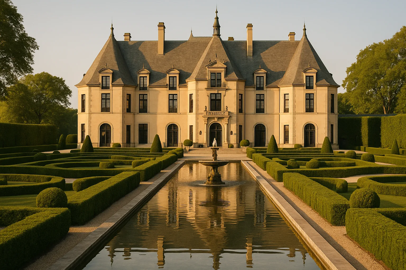 Il castello di Oheka va all'asta il 27 ottobre: la dimora che ha incantato Taylor Swift (2)