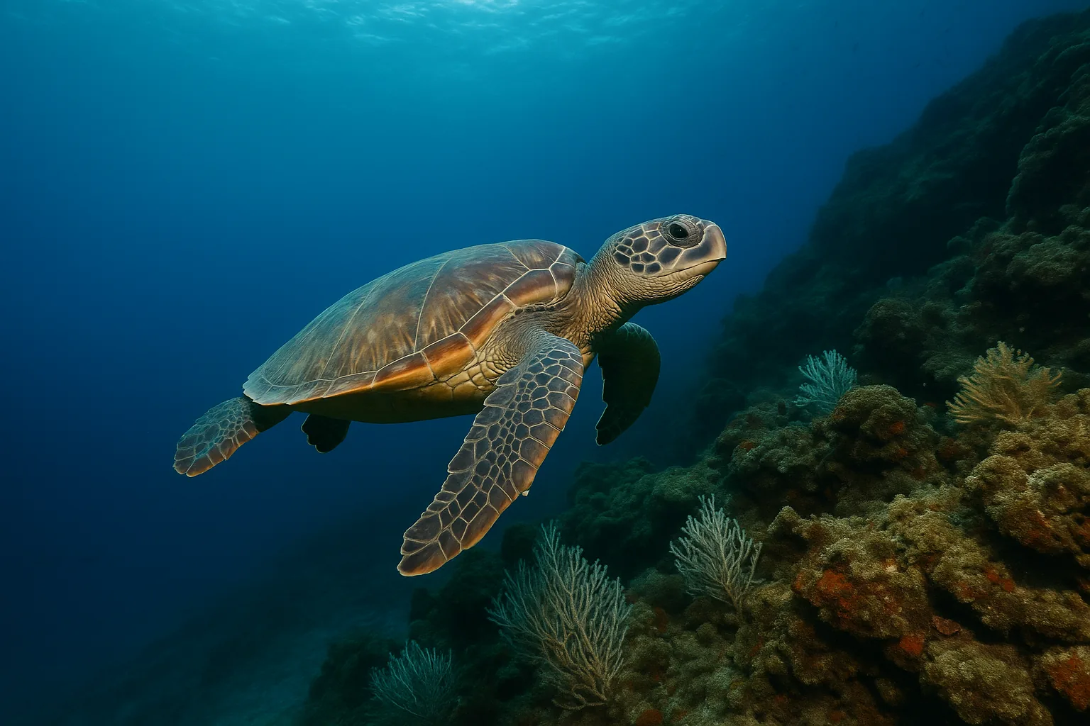 Il mare italiano si allarga: otto nuovi siti Natura 2000 in alto mare (2)