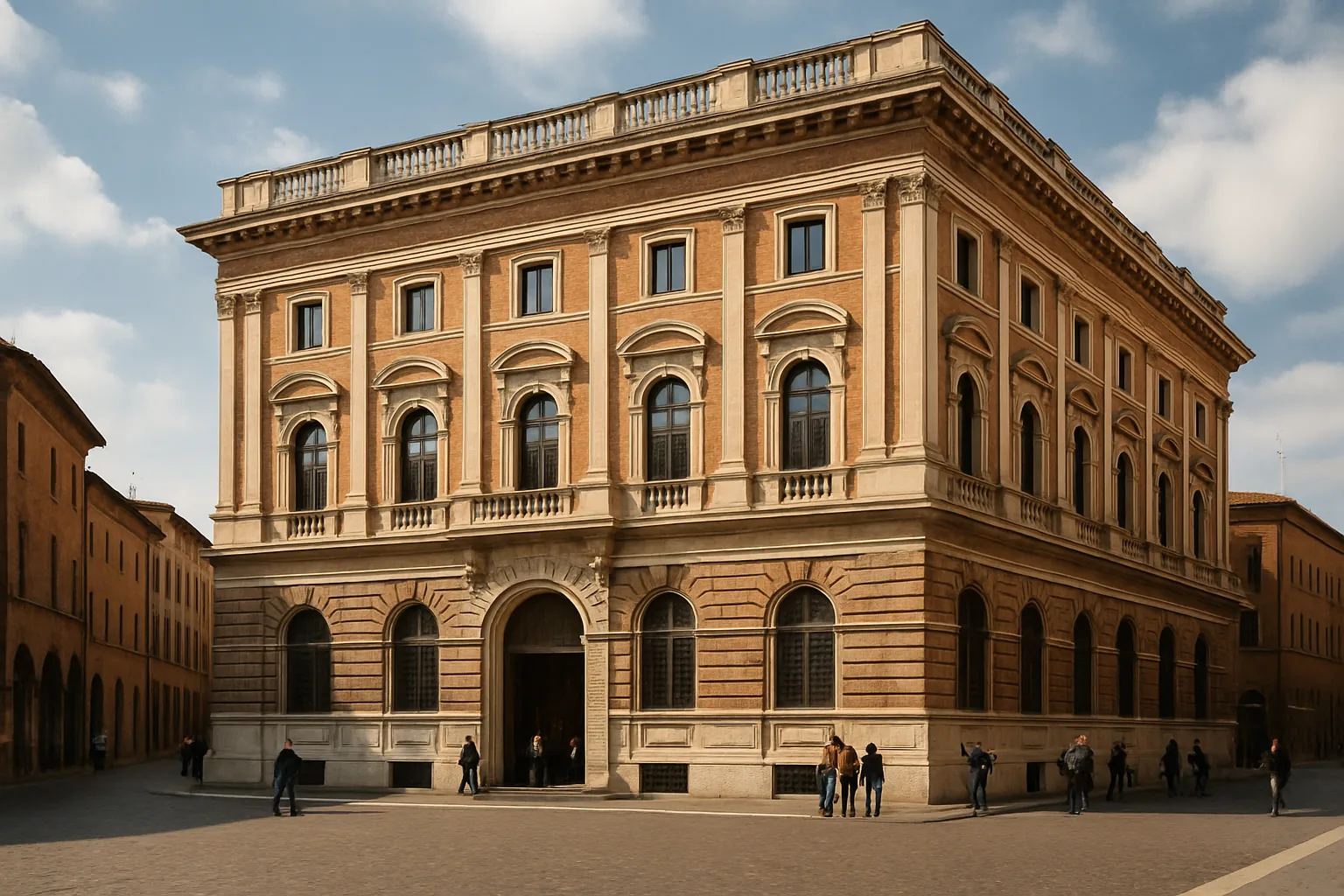 Palazzo Barbantini-Koch riapre a Ferrara come Polo Culturale de La Galleria BPER