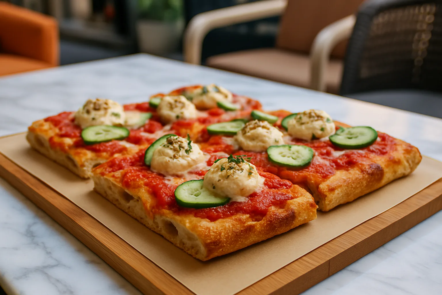 Bonci apre a Dubai il 15 luglio: come la pizza romana si reinventa per gli Emirati (2)