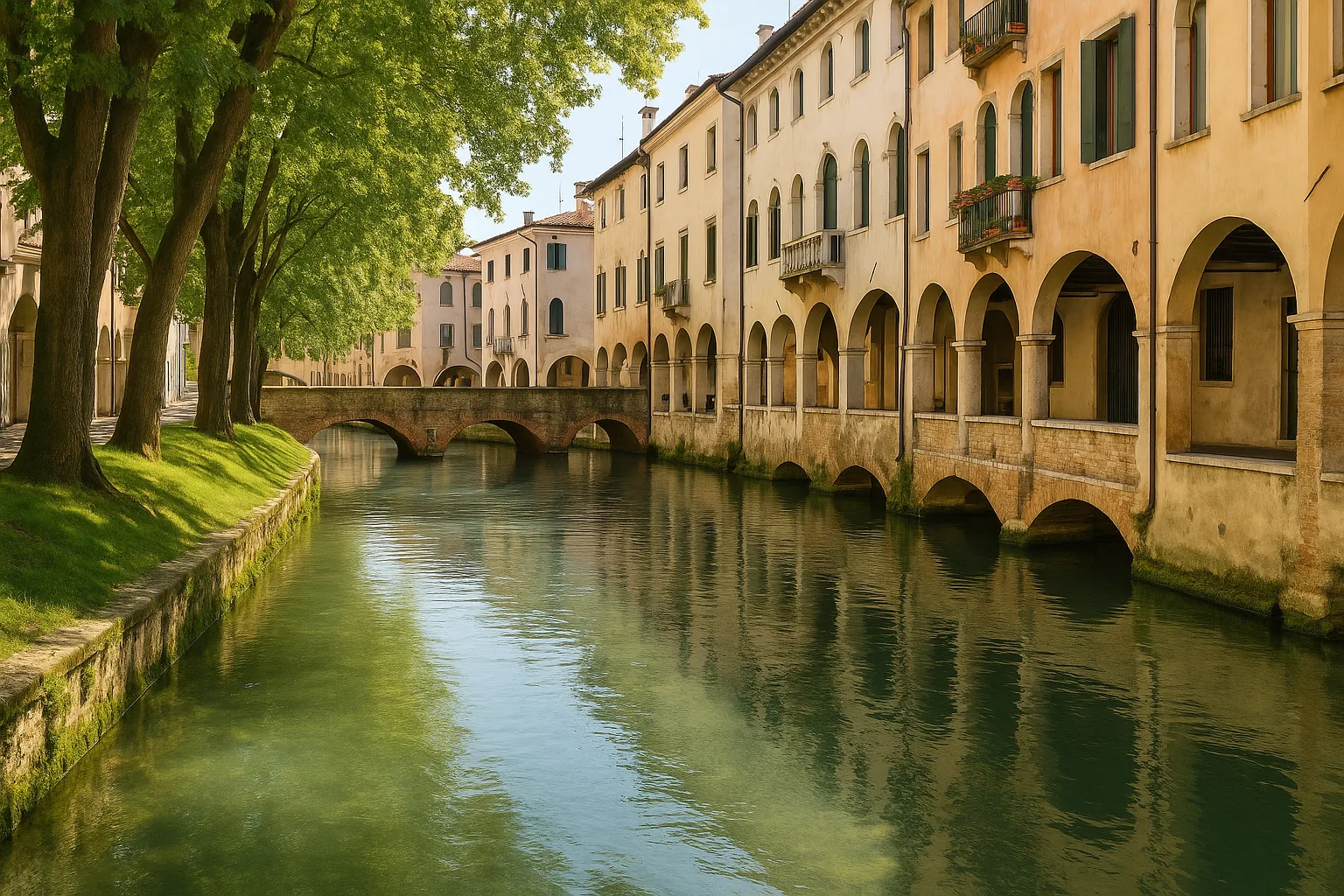 Il Veneto oltre Venezia: le alternative consigliate da The Times tra Prosecco, città palladiane e Treviso (2)