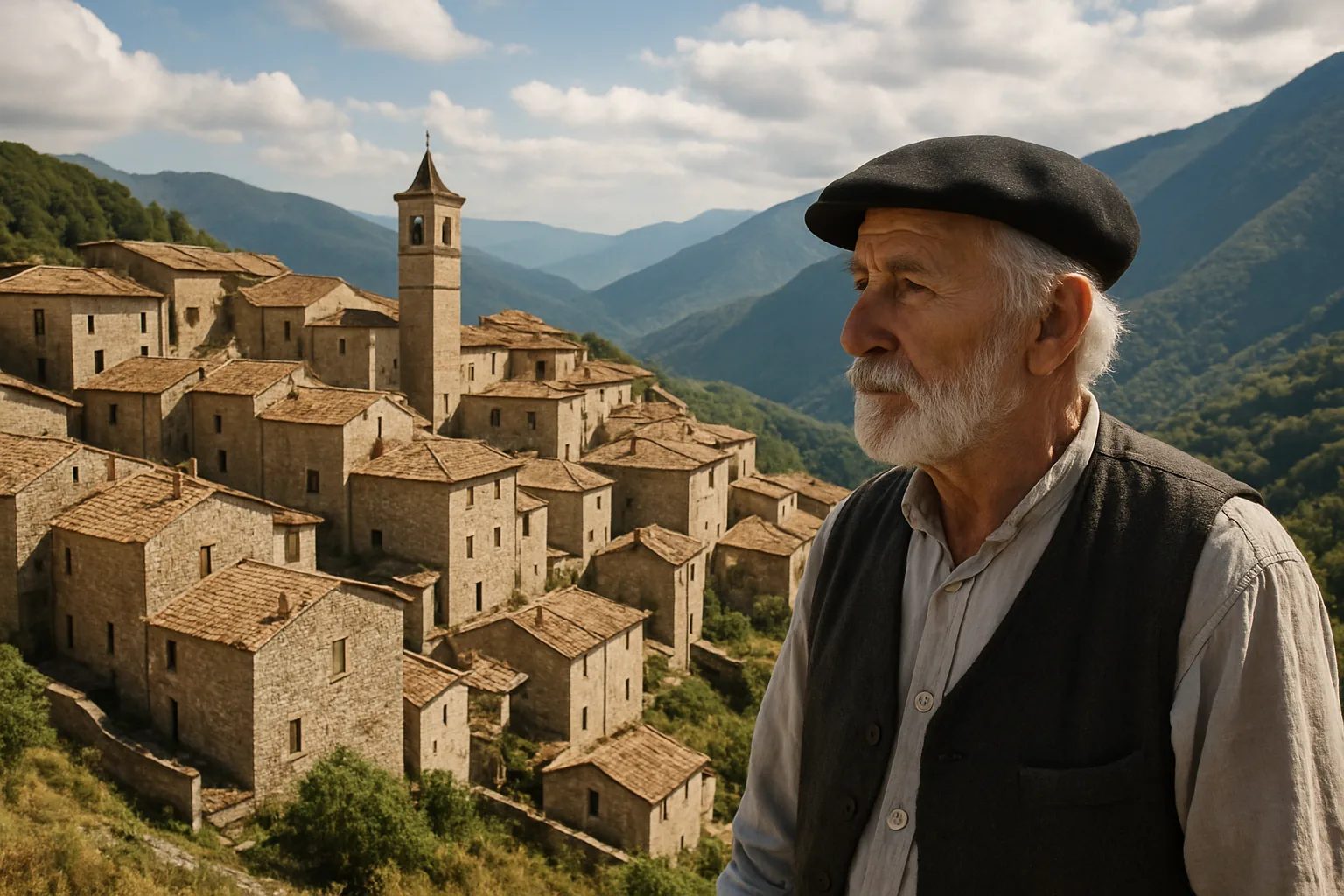 In Calabria il borgo dove si parla occitano: la lingua dei Valdesi