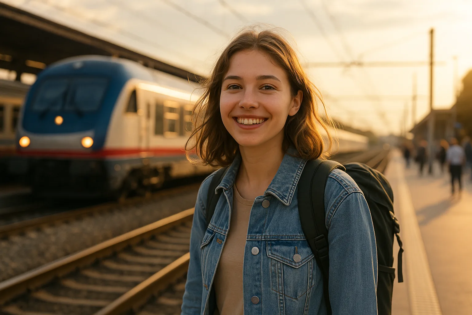 DiscoverEU 2026: oltre 40.000 pass gratuiti per i 18enni, domande aperte fino al 15 ottobre