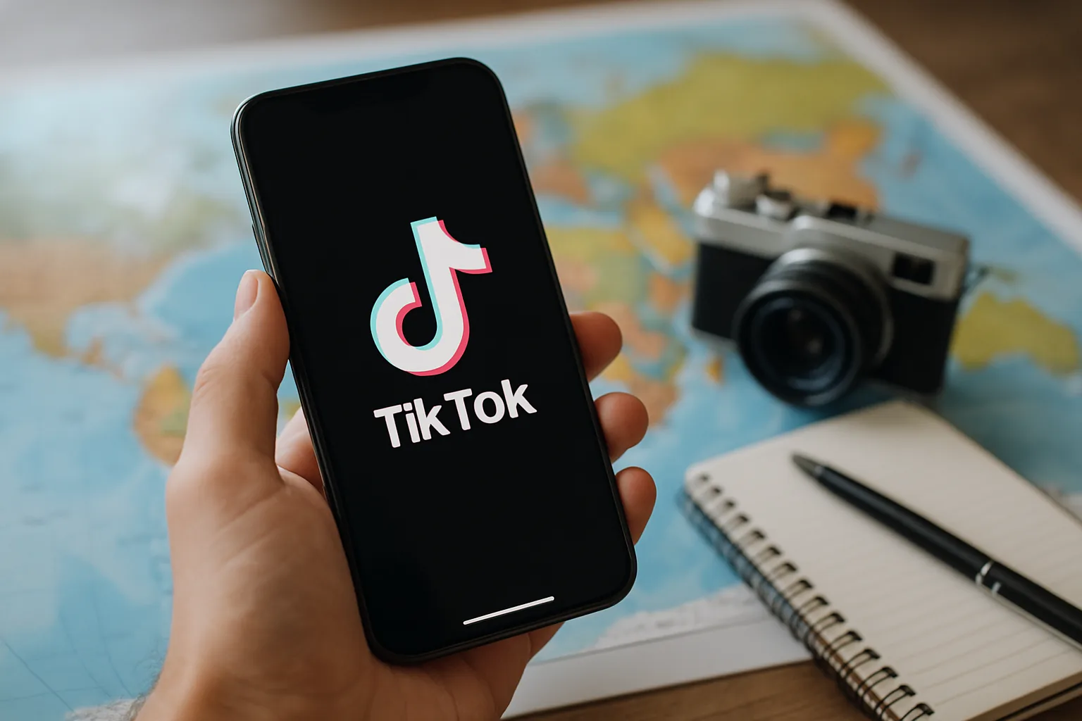 TikTok è il nuovo motore di ricerca dei viaggiatori: come i creator decidono le mete estive