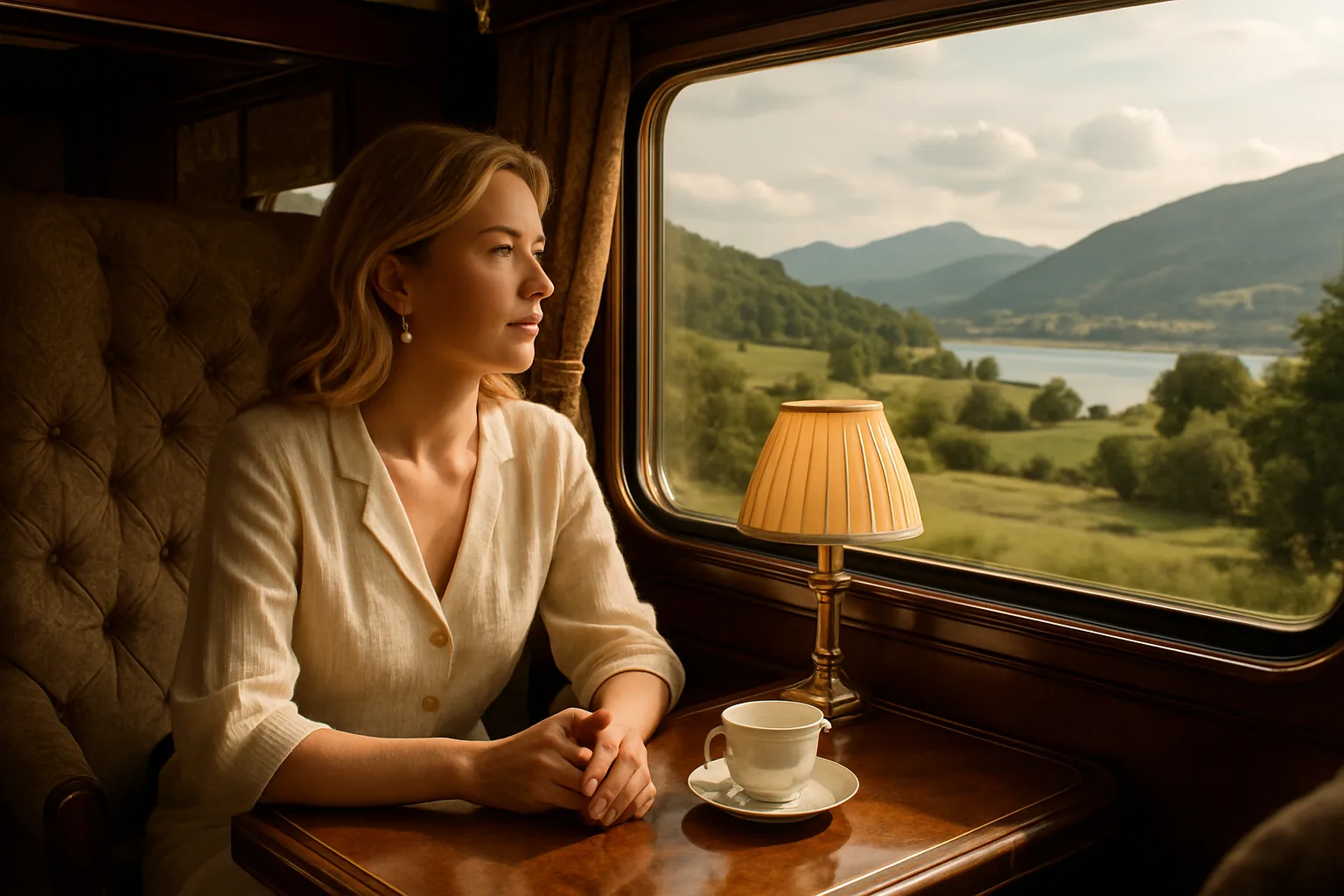 Slowxury travel: il lusso che sceglie la lentezza