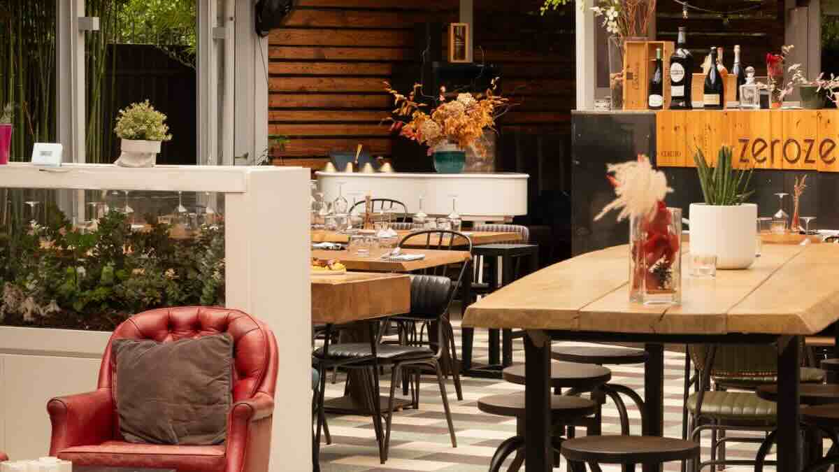ZeroZero100 ristorante