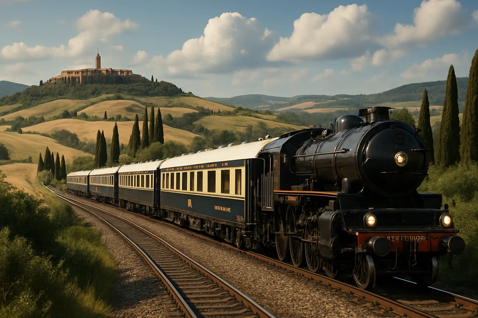 La Dolce Vita Orient Express: i nuovi itinerari italiani del 2027