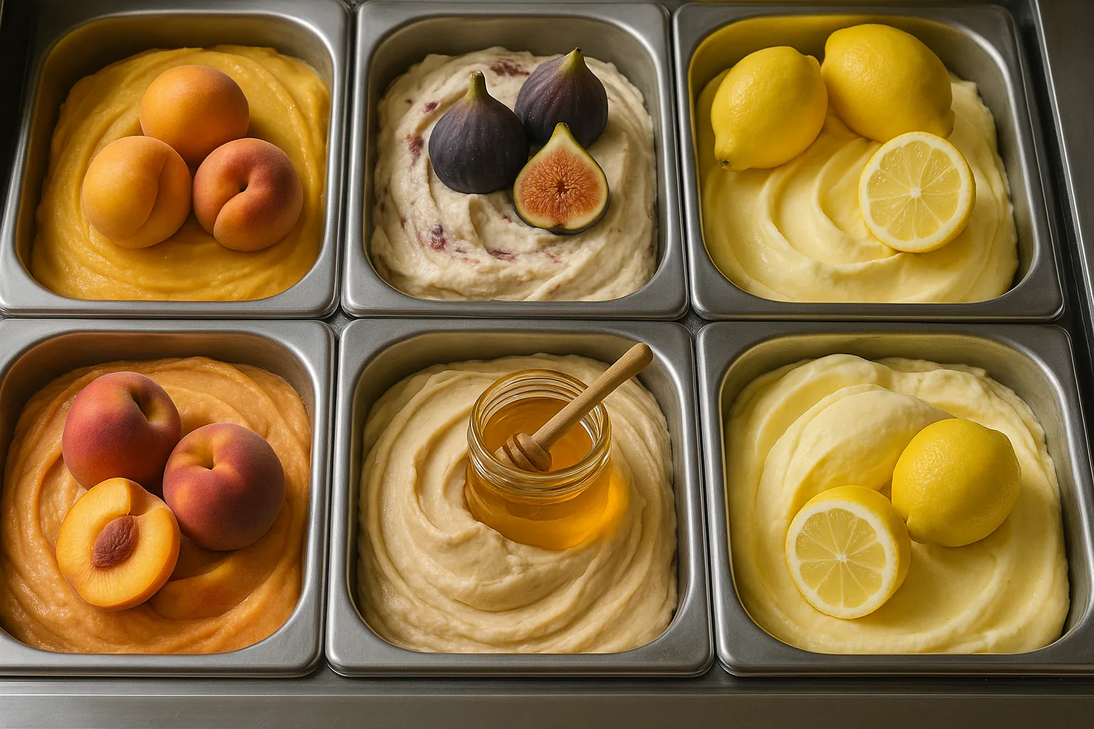 La gelateria di Lacco Ameno dove il menu segue i raccolti stagionali dell'isola (2)