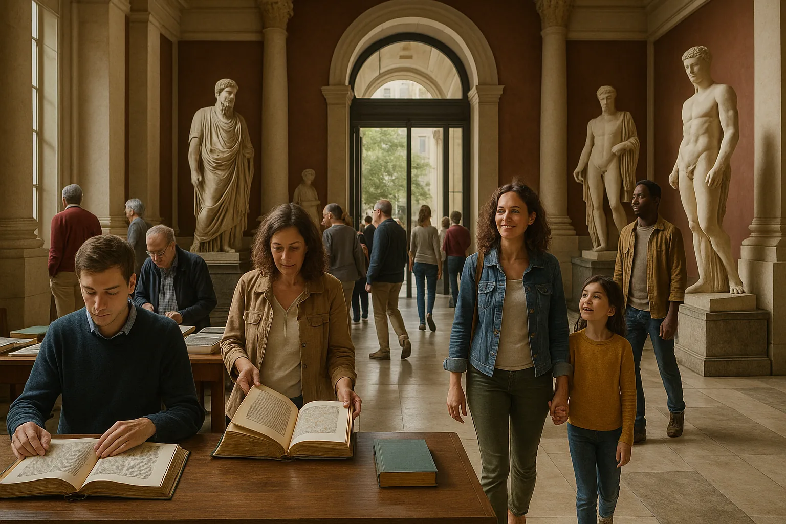 Domenica di Carta e Domenica al Museo il 4 ottobre 2026: due occasioni per scoprire archivi, biblioteche e musei italian