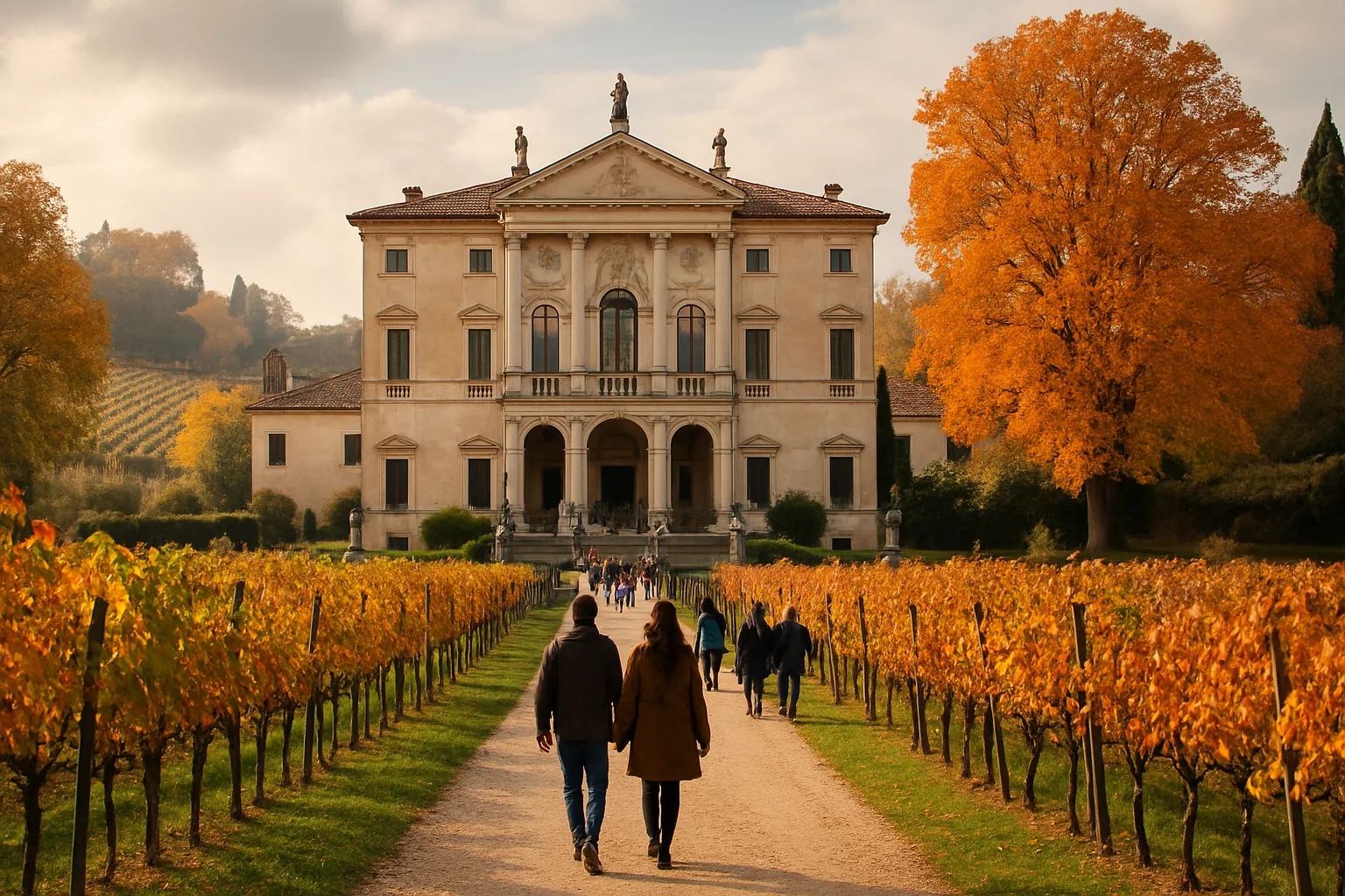 Giornata delle Ville Venete: weekend tra affreschi, vigneti e dimore storiche