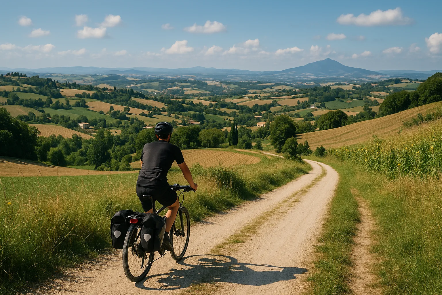 Cicloturismo e mobilità sostenibile 2026: il Cammino dei Cappuccini in bici e il Green Road Award