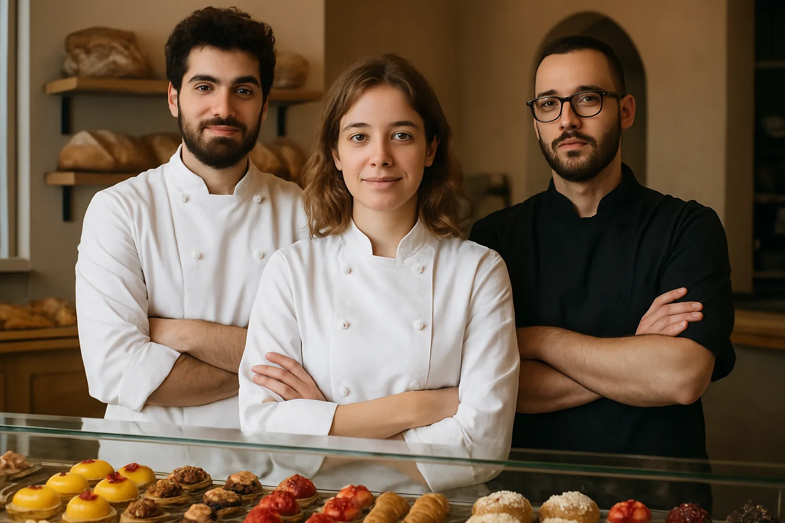 Pasticceria Meraky ai Castelli Romani: da psicologia criminale al lievitato perfetto