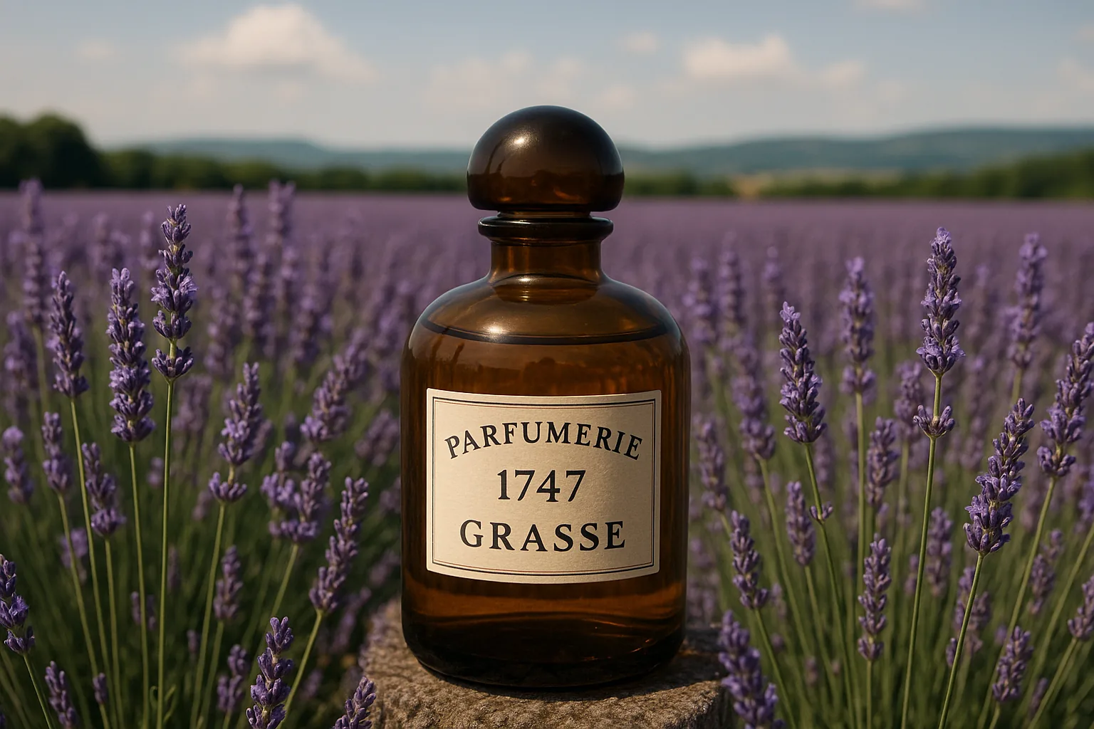 Fragonard, una delle profumerie più antiche di Grasse: lo studio delle fragranze della Côte d'Azur aperto a tutti